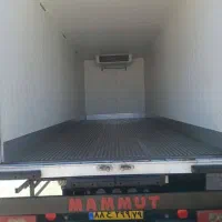 کامیونت فورس ۸تن یخچالی|خودرو سنگین|قزوین, |دیوار