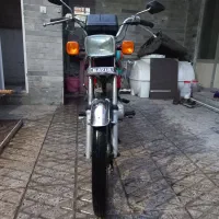 موتور۱۲۵ کویرمدل ۹۴|موتورسیکلت|ری, حمزه‌آباد|دیوار