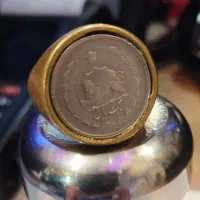 مسوار شاهی عتیقه