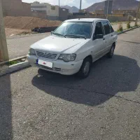 پراید 132 مدل 90