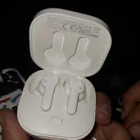 ایرپاد QCY همراه با شارژر Samsung|لوازم جانبی موبایل و تبلت|تهران, صد دستگاه|دیوار