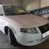 فروش سمند سورن EF7 دوگانه مدل 1404 بهمن ماه
