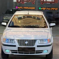 سمندSE کم‌کار|خودرو سواری و وانت|سقز, |دیوار