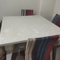 نیز ناهارخوری|میز و صندلی غذاخوری|رباط‌کریم, رباط‌کریم|دیوار