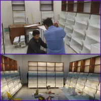 دکور22/تجهیز32/دکوراسیون42/دکور عطاری52|فروشگاه و مغازه|تهران, سازمان برنامه شمالی|دیوار