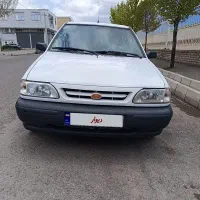 پراید 87 شاسی پلمپ