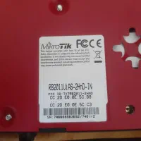 روتر میکروتیک|مودم و تجهیزات شبکه|بوشهر, |دیوار