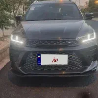 SWM G01 F مدل ۱۴۰۰ مشکی کارکرد ۵۵ هزار|خودرو سواری و وانت|شیراز, کاراندیش|دیوار