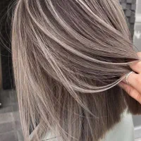 دوست داری موهات زیبا بشه کراتین ،لایت،کوتاهی
