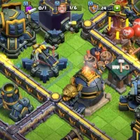 کلش آف کلنز|کنسول، بازی ویدئویی و آنلاین|زاهدان, |دیوار