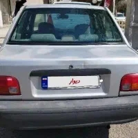 پراید 86 دوگانه فابریک شاسی سالم|خودرو سواری و وانت|سیرجان, |دیوار