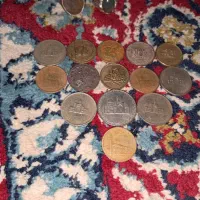 انگشتر قدیمی و سکه