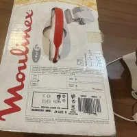 چرخگوشت مولینکس اصل فرانسه . نو|خردکن، آسیاب، غذاساز|تهران, شهرک چیتگر|دیوار