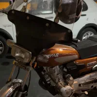 متور تیزپر توس درحد صفر 125انژکتور کامل