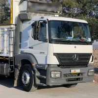 اکسور جفت باری در حد صفر کارخانه|خودرو سنگین|تبریز, |دیوار