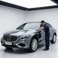 صافکاری pdr و خرید ماشین تصادفی