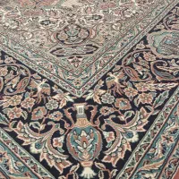 یک جفت فرش ۹ متری نگین مشهد