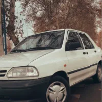 پراید مدل ۹۵ دوگانه