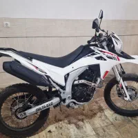 موتور تریل دلتا ۲۲۵