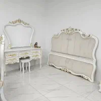 سرویس خواب مدل افسون|تخت و سرویس خواب|ملکان, |دیوار