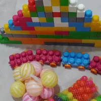 لگو بازی با  حلقه بازی ستاره ای