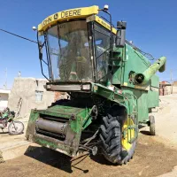 کمباین جاندیرکاهکوب درحد|خودرو سنگین|گل تپه, |دیوار