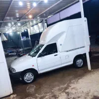 پراید بار مسقف