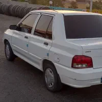 یک دستگاه پراید ۱۳۲ مدل ۹۵ عروسک|خودرو سواری و وانت|بروجرد, |دیوار