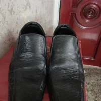 کفش مجلسی در حد نو به فروش می‌رسد