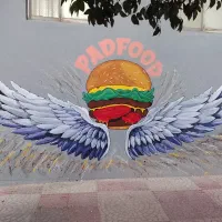 نقاشی و طراحی و دیوار نویسی