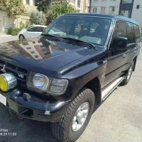 پاجرو بهمنی اتوماتیک مدل ۱۳۸۴ موتور ۳۵۰۰
