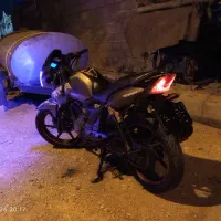 اپاچی ۲۰۰|موتورسیکلت|کرمانشاه, |دیوار