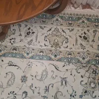 دو قطعه فرش ۱۲ متری تقریبا نو