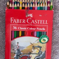 مداد رنگی برند فابرکاستل