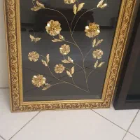 تابلو طلاکوب