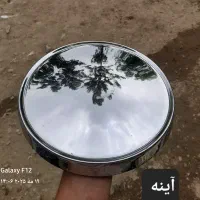 لوازم پیکان فرمون ۵۹ طاقچه ۳بعدی  سکه ای رگولاتور|قطعات یدکی و لوازم جانبی|رشت, استقامت ۱|دیوار