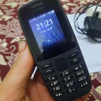 نوکیا 105 2019، گوشی نوکیا ساده|موبایل|رشت, سلیمانداراب|دیوار