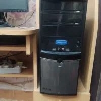 کامپیوتر و میز کامپیوتر|میز تحریر و کامپیوتر|کردکوی, |دیوار