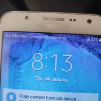 سامسونگ Galaxy J7 با حافظهٔ ۱۶ گیگابایت|موبایل|کرج, عظیمیه|دیوار