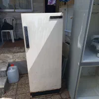 یخچال تمام فریزر برفکی مدل قدیمی