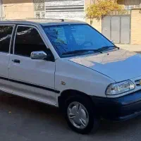 پراید مدل 1390 شاسی سالم