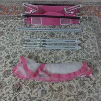 گهواره نوزاد مدل نسیم|اسباب و اثاث بچه|رودسر, |دیوار