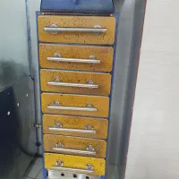 فر سیب زمینی تنوری ۷ کشو