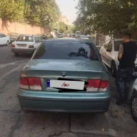 ماشین فنی سالم به شرط موتور وجزی خط وخش داره|خودرو سواری و وانت|تهران, تهران‌نو|دیوار