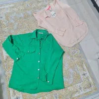 شومیز و کاپشین استوک و نو بچگانه و زنانه|لباس|بوکان, |دیوار