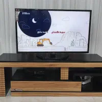تلویزیون ومیزتلویزیون مناسب جهازعروس