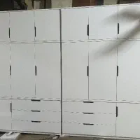 کمد دیواری ۳ متری باکسی ۶ تیکه