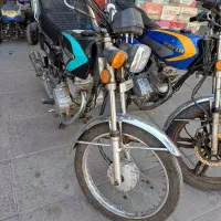 هندا ۱۲۵ مدل ۹۳ استارتی|موتورسیکلت|هشتگرد, هشتگرد قدیم|دیوار