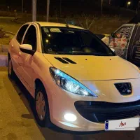 پژو ۲۰۷-سقف فلز|خودرو سواری و وانت|تبریز, |دیوار