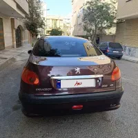 پژو 206 sd مدل94 v1|خودرو سواری و وانت|مشهد, کلاهدوز|دیوار